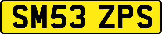 SM53ZPS