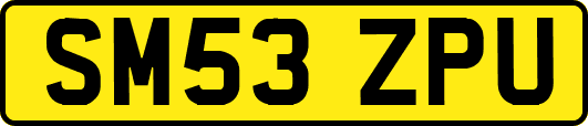 SM53ZPU