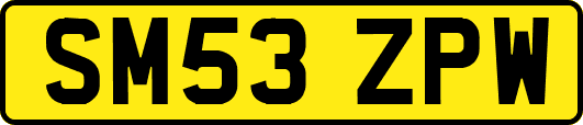 SM53ZPW