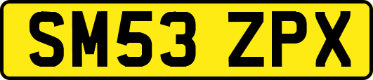 SM53ZPX