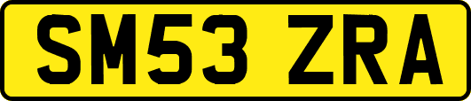SM53ZRA