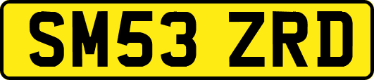 SM53ZRD