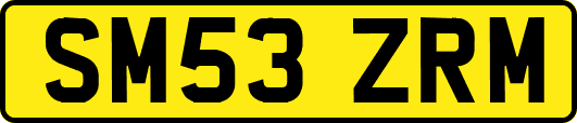 SM53ZRM
