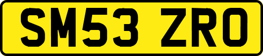 SM53ZRO