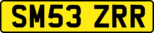 SM53ZRR