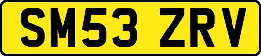 SM53ZRV