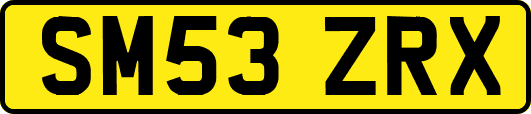 SM53ZRX