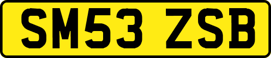 SM53ZSB