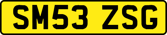 SM53ZSG