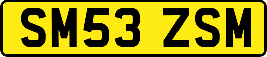 SM53ZSM