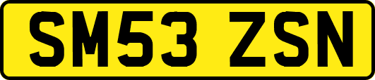 SM53ZSN