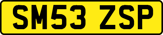 SM53ZSP