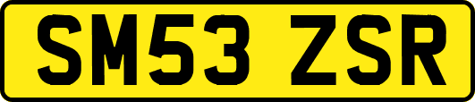 SM53ZSR