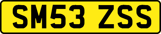 SM53ZSS