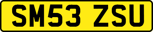 SM53ZSU