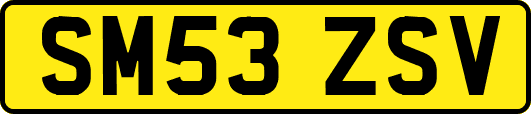 SM53ZSV
