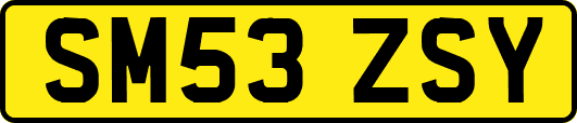SM53ZSY