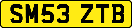 SM53ZTB
