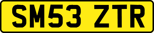 SM53ZTR