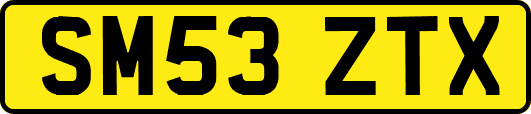 SM53ZTX