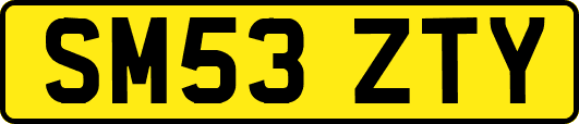SM53ZTY