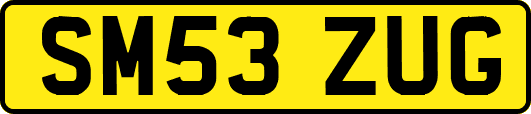 SM53ZUG