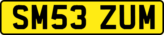 SM53ZUM