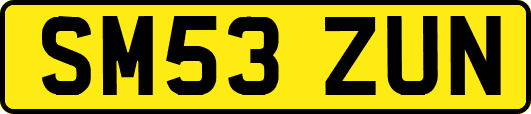 SM53ZUN