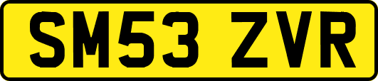 SM53ZVR