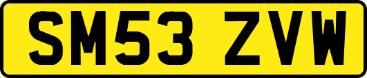 SM53ZVW