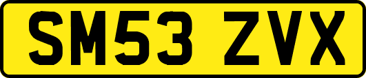 SM53ZVX