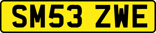 SM53ZWE