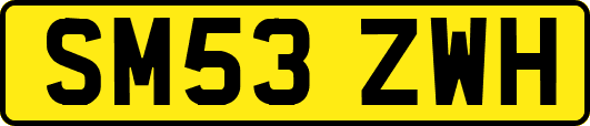 SM53ZWH