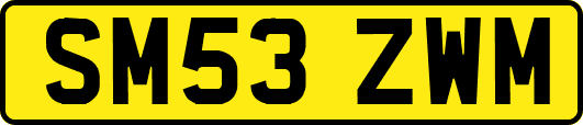 SM53ZWM