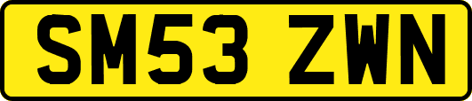 SM53ZWN
