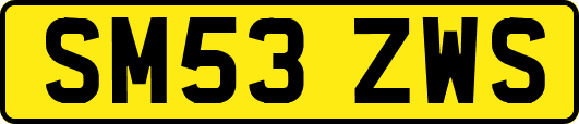 SM53ZWS