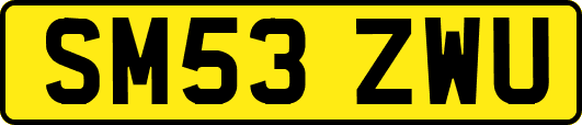 SM53ZWU