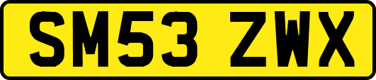 SM53ZWX