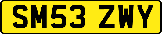 SM53ZWY