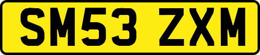 SM53ZXM