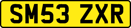 SM53ZXR