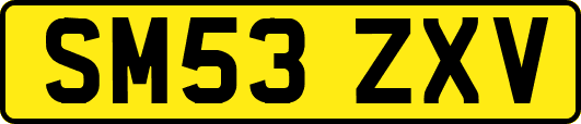 SM53ZXV