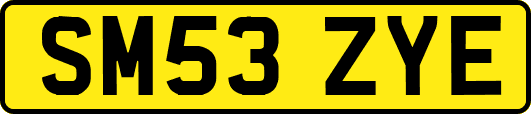 SM53ZYE