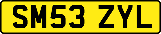 SM53ZYL