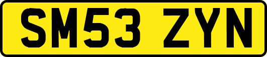 SM53ZYN
