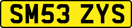 SM53ZYS