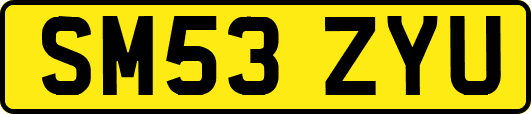 SM53ZYU
