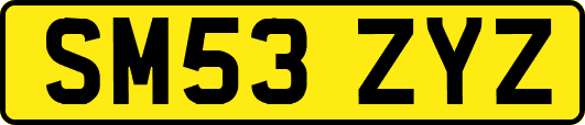 SM53ZYZ