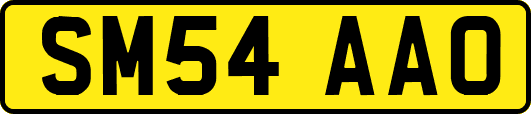 SM54AAO