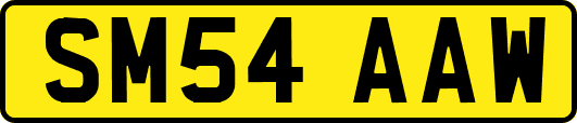 SM54AAW